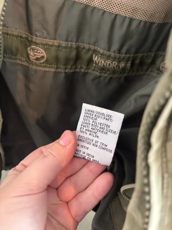 WindRiver / Women's Utility Jacket - Picture 7 of 10